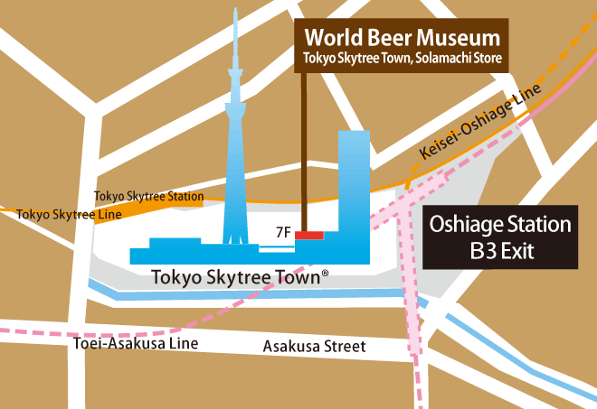 Access Map