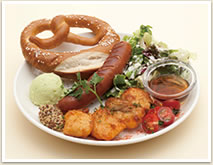 A. Frankfurter plate