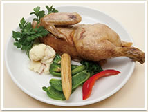 Roast Chicken(Half)